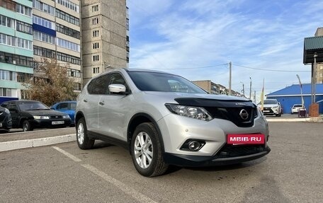 Nissan X-Trail, 2017 год, 2 150 000 рублей, 2 фотография