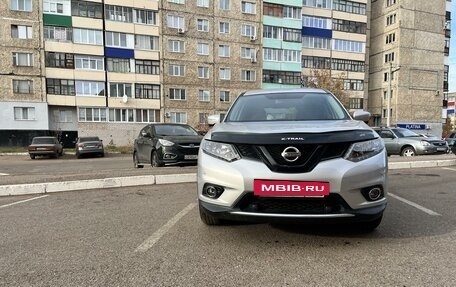 Nissan X-Trail, 2017 год, 2 150 000 рублей, 3 фотография