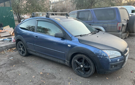 Ford Focus II рестайлинг, 2006 год, 600 000 рублей, 5 фотография