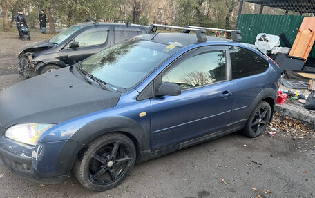 Ford Focus II рестайлинг, 2006 год, 600 000 рублей, 7 фотография