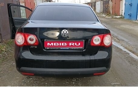 Volkswagen Jetta VI, 2008 год, 550 000 рублей, 2 фотография