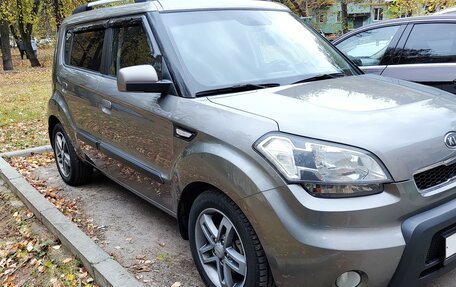 KIA Soul I рестайлинг, 2010 год, 936 000 рублей, 2 фотография