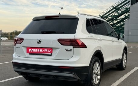 Volkswagen Tiguan II, 2017 год, 2 830 000 рублей, 4 фотография