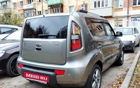 KIA Soul I рестайлинг, 2010 год, 936 000 рублей, 3 фотография