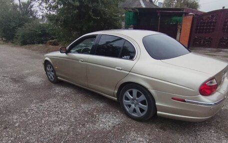 Jaguar S-Type I рестайлинг, 2001 год, 550 000 рублей, 5 фотография