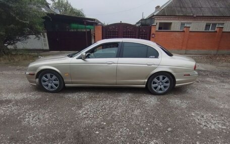 Jaguar S-Type I рестайлинг, 2001 год, 550 000 рублей, 7 фотография