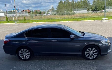 Honda Accord IX рестайлинг, 2013 год, 1 650 000 рублей, 3 фотография