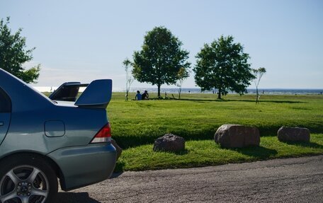 Mitsubishi Lancer IX, 2006 год, 450 000 рублей, 9 фотография