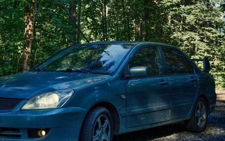 Mitsubishi Lancer IX, 2006 год, 450 000 рублей, 8 фотография