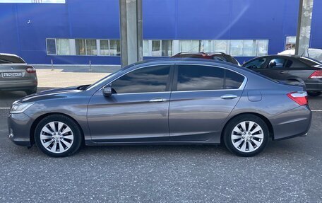 Honda Accord IX рестайлинг, 2013 год, 1 650 000 рублей, 7 фотография