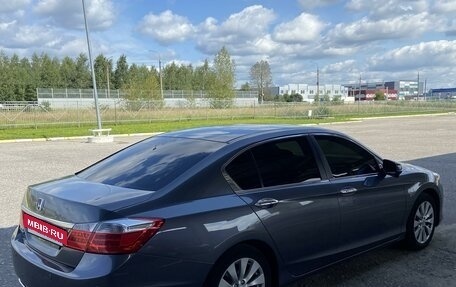 Honda Accord IX рестайлинг, 2013 год, 1 650 000 рублей, 4 фотография