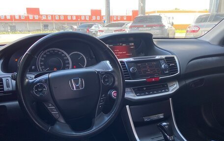 Honda Accord IX рестайлинг, 2013 год, 1 650 000 рублей, 20 фотография