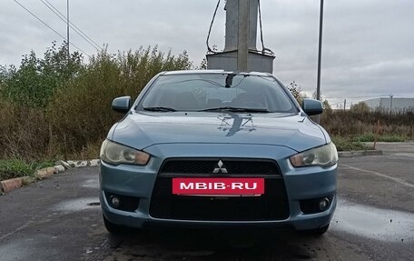 Mitsubishi Lancer IX, 2008 год, 730 000 рублей, 8 фотография