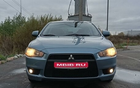 Mitsubishi Lancer IX, 2008 год, 730 000 рублей, 6 фотография