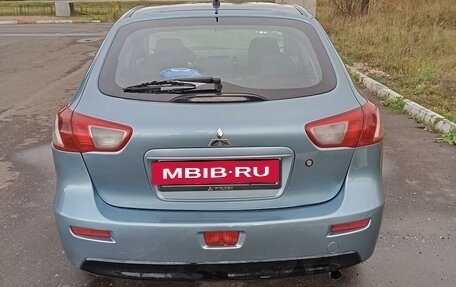 Mitsubishi Lancer IX, 2008 год, 730 000 рублей, 17 фотография