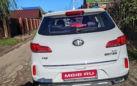 FAW Besturn X40 I, 2019 год, 1 200 000 рублей, 8 фотография