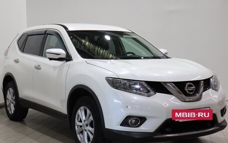 Nissan X-Trail, 2018 год, 2 340 000 рублей, 4 фотография