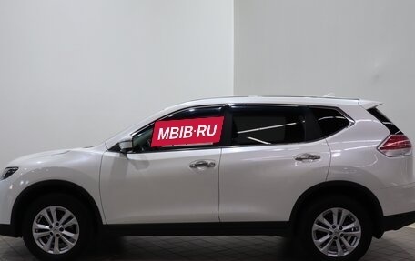 Nissan X-Trail, 2018 год, 2 340 000 рублей, 9 фотография