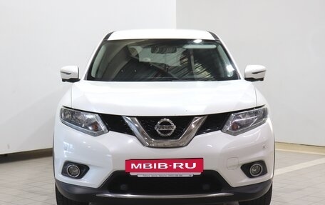 Nissan X-Trail, 2018 год, 2 340 000 рублей, 3 фотография