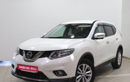 Nissan X-Trail, 2018 год, 2 340 000 рублей, 2 фотография