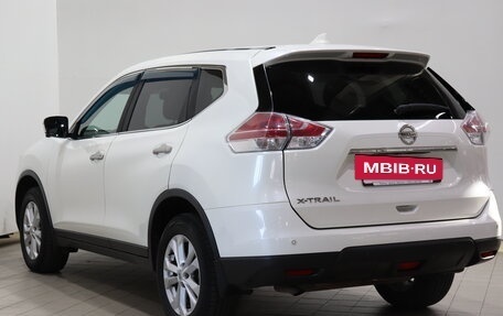 Nissan X-Trail, 2018 год, 2 340 000 рублей, 8 фотография