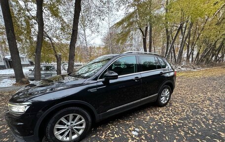 Volkswagen Tiguan II, 2017 год, 2 200 000 рублей, 10 фотография