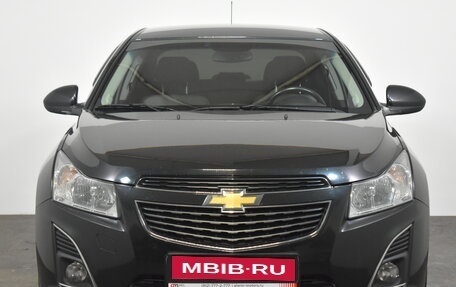 Chevrolet Cruze II, 2013 год, 1 049 000 рублей, 2 фотография