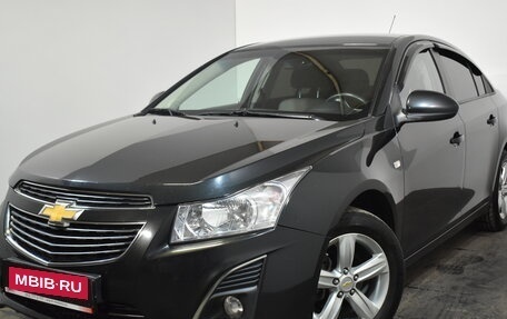 Chevrolet Cruze II, 2013 год, 1 049 000 рублей, 3 фотография