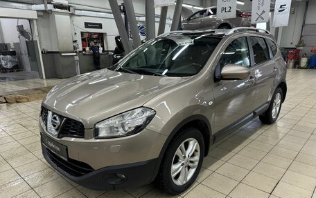 Nissan Qashqai+2 I, 2011 год, 1 399 000 рублей, 1 фотография