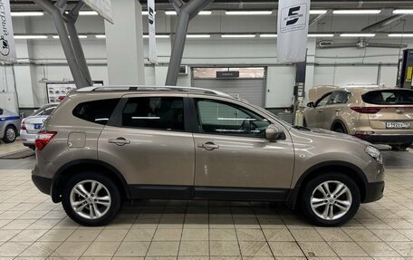 Nissan Qashqai+2 I, 2011 год, 1 399 000 рублей, 4 фотография