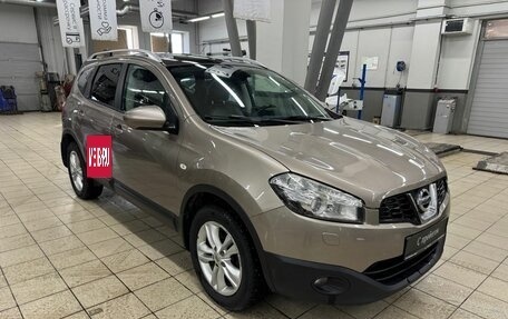 Nissan Qashqai+2 I, 2011 год, 1 399 000 рублей, 3 фотография