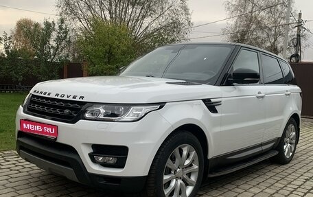 Land Rover Range Rover Sport II, 2013 год, 3 200 000 рублей, 1 фотография