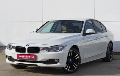 BMW 3 серия, 2013 год, 1 680 000 рублей, 1 фотография