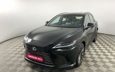 Lexus RX IV рестайлинг, 2023 год, 13 000 000 рублей, 1 фотография