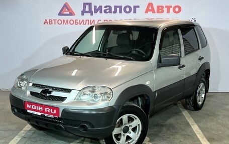 Chevrolet Niva I рестайлинг, 2020 год, 979 000 рублей, 1 фотография