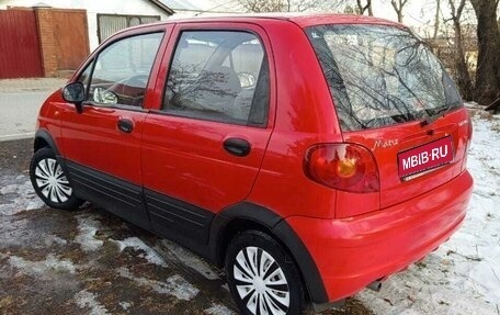 Daewoo Matiz I, 2010 год, 224 000 рублей, 1 фотография