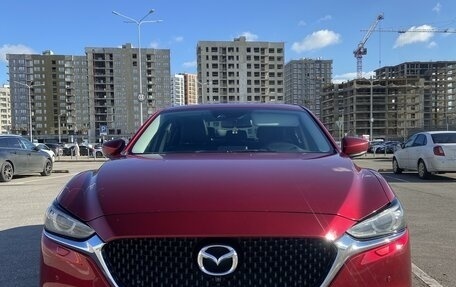 Mazda 6, 2019 год, 2 500 000 рублей, 1 фотография