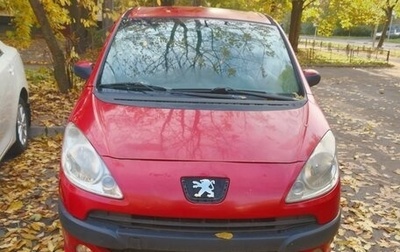 Peugeot 1007, 2006 год, 260 000 рублей, 1 фотография