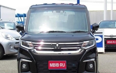 Mitsubishi Delica D:2 II, 2021 год, 1 190 000 рублей, 1 фотография