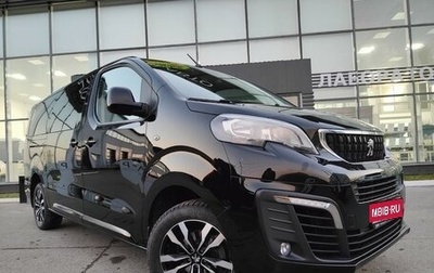 Peugeot Traveller I, 2021 год, 4 700 000 рублей, 1 фотография