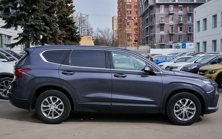 Hyundai Santa Fe IV, 2021 год, 3 700 000 рублей, 8 фотография