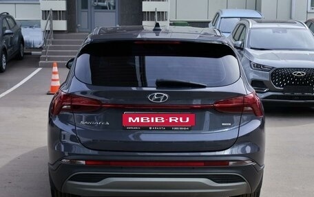 Hyundai Santa Fe IV, 2021 год, 3 700 000 рублей, 6 фотография