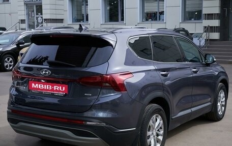 Hyundai Santa Fe IV, 2021 год, 3 700 000 рублей, 7 фотография