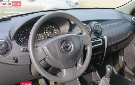 Nissan Almera, 2018 год, 980 000 рублей, 4 фотография