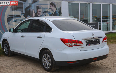 Nissan Almera, 2018 год, 980 000 рублей, 18 фотография