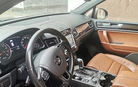 Volkswagen Touareg III, 2014 год, 3 333 333 рублей, 5 фотография