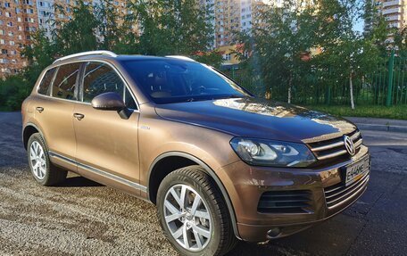 Volkswagen Touareg III, 2014 год, 3 333 333 рублей, 6 фотография