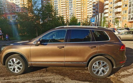 Volkswagen Touareg III, 2014 год, 3 333 333 рублей, 10 фотография