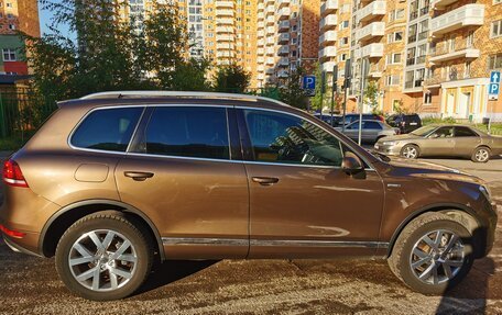 Volkswagen Touareg III, 2014 год, 3 333 333 рублей, 13 фотография