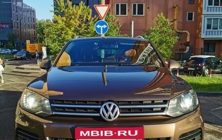 Volkswagen Touareg III, 2014 год, 3 333 333 рублей, 9 фотография